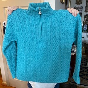 Women’s Irish Sweater - 100% Made in Ireland